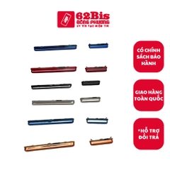 Bộ Nút ngoài Samsung A20 / A30 / A30S / A40 / A50 / A50S / A60 / A70  (Zin)