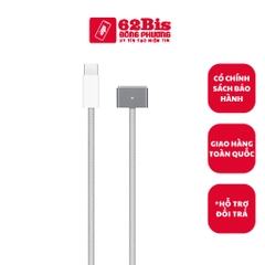 Cáp Sạc Macbook đầu C to Magsafe 3 - 2M (Zin)