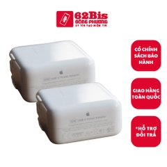 Cóc Sạc Macbook 30W (Zin)