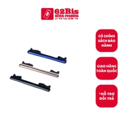 Bộ Nút ngoài Xiaomi Poco X3 / X3 pro (Zin)