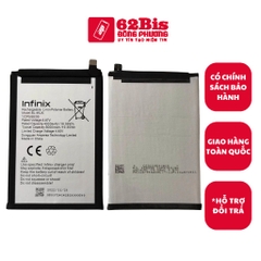 Pin Infinix BL-49JX / Note 10Pro / Note 11Pro (Zin hãng)