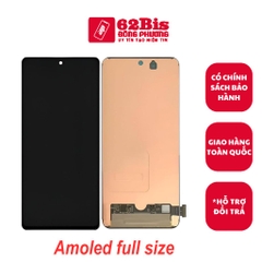 Màn Hình Samsung M51 / M515F / M62 / F62 rời Amoled Phôi lớn (Hãng KTX)