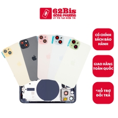 Vỏ Iphone 15 Plus / IP 15+ / 15plus Bản Có Sim - Bộ Full Ks (Zin)
