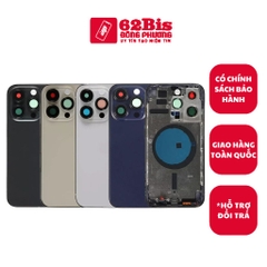 Vỏ Iphone 14 Pro / 14pro Full Bộ ks (Zin)