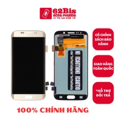 Màn Hình Samsung S6E / S6 Edge / S6Edge (Zin Bóc Máy)- Kính trày màn đẹp