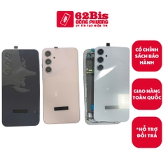 Vỏ Samsung A55 5G / A556B full bộ có sườn (Zin máy)