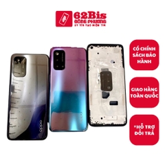 Vỏ Oppo A74 5G / A54 5G full Có sườn (Zin máy)