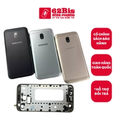 Vỏ Samsung J3 2017 / J330/J3 Pro Bộ có sườn(Zin)