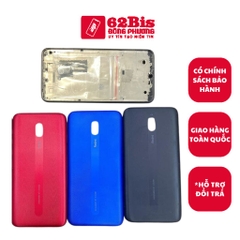 Vỏ Xiaomi Redmi 8A /Redmi 8a Bộ Full Có Sườn (Zin máy)