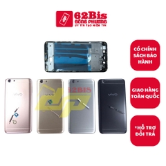 Vỏ Vivo Y53 bộ có sườn (Zin)