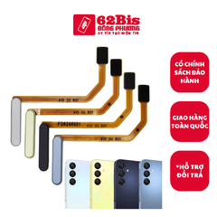 Cáp Home Vân Tay mở nguồn Samsung A15 5G / A156U (Zin)