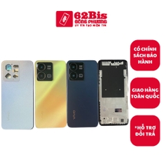 Vỏ Vivo Y35 2022 full bộ có sườn (Zin máy)