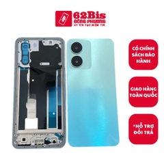 Vỏ Vivo Y02S / Y02s Full Bộ có Sườn (Zin)