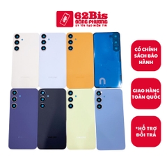 Vỏ / Lưng Samsung S24 Plus / s24+ / S24plus + Lens (Zin)