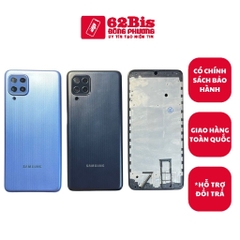 Vỏ Samsung M22 / M225F full có sườn (Zin máy)