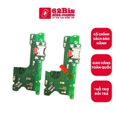 Cụm Chân Sạc Huawei Y7 Prime - 2019/ Y7 2019 / DUB-LX1/ DUB-LX3 (Zin)