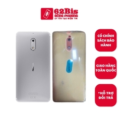Vỏ Nokia 6 / NK 6 ko sườn (Zin)