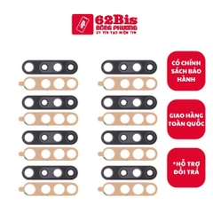 Kính Camera Xiaomi Redmi K30 - 4G / K30 - 5G (Zin) 