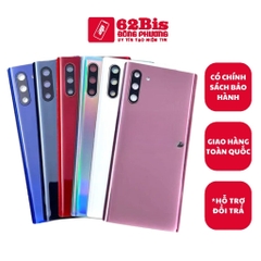 Vỏ / Lưng sau Samsung Note 10 / N970 + Lens Camera (Zin)
