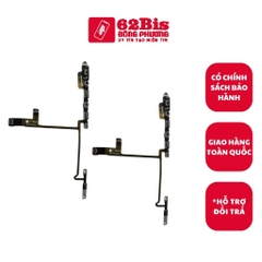 Dây âm lượng Volume + Gạt Rung Iphone X / IP X (Zin)