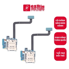 Cụm Ổ Sim Samsung Z Fold 2 / Z Fold 2 5G / F916 (Zin Máy)
