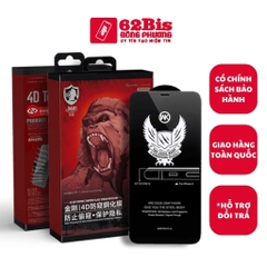 Cường Lực Chống Nhìn Trộm WK IPhone 11 Promax / Xsmax KingKong 4D