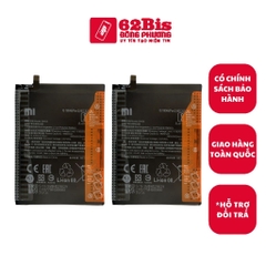 Pin Xiaomi Redmi Note 9 Pro / BN52 / 4920 - 5020 mAh (Zin cty)
