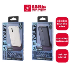 Pin Sạc Dự Phòng Remax Rpp-295 10.000mah