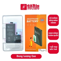 Pin Pin Iphone 13Pro / Iphone 13 Pro / Iphone 13P (Dung lượng cao)