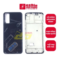 Vỏ Vivo Y20 / Y20S / Y12S Full bộ có sườn (Zin)