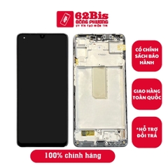 Màn Hình Samsung M54 / M54 - 5G / M546B Full Amoled Khung (Hãng KTX)l