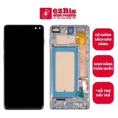 Màn Hình Samsung S10+ / S10Plus / S10 Plus Khung (TFT)