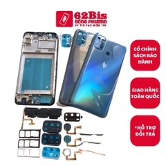 Vỏ Vsmart Joy4 / Joy 4 bộ full có sườn (Zin cty)