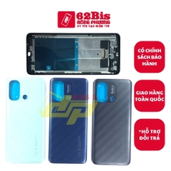 Vỏ Xiaomi Redmi 12c bộ có sườn (Zin)