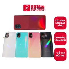 Vỏ / Lưng sau Samsung A51 + Lens Camera (Zin)