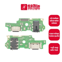 Cụm Chân Sạc Tecno Pova 3 / Pova3 (Zin full ic)