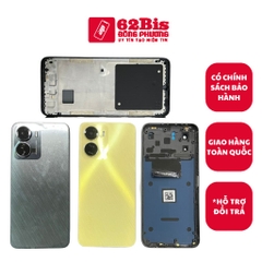 Vỏ Vivo Y16 bộ có sườn (Zin máy)