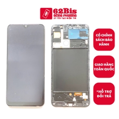 Màn Hình Samsung A30S / A307F Khung (Incell)