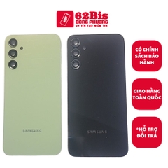 Vỏ / Lưng sau Samsung A24 - 5g / A246F + Lens (Zin)