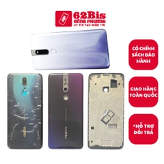 Vỏ Oppo F11 Pro / F11pro / f11Pro bộ Full Có Sườn (Zin)