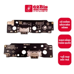 Cụm Chân Sạc Xiaomi Redmi A3 4g new / Poco C61 (Zin full ic)