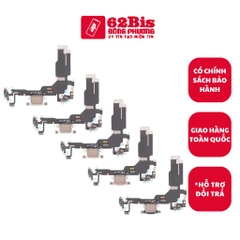 Cụm Chân Sạc Iphone 15 / Ip 15 (Zin)