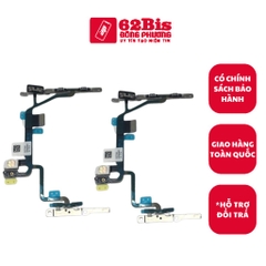 Dây Mở Nguồn + volume , đèn Flash , micro , gạt rung Iphone 8g / Iphone SE 2 - 2020 (Zin)