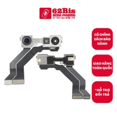 Dây Camera Trước + Face Id Iphone 15 (Zin)
