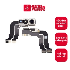 Dây Camera Trước + Face Id Iphone 15 Pro / 15pro (Zin)