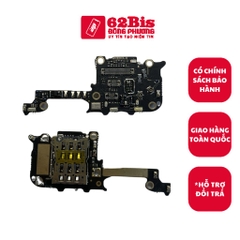 Cụm Míc + ổ sim Oneplus 8T/ 1+8T/1+9R (Zin)