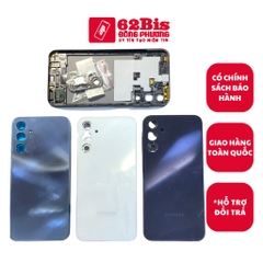 Vỏ Samsung A15 5G / A156B bộ ko sườn (Zin)