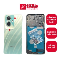Vỏ Oppo A79 / A79 5G bộ ko sườn (Zin)