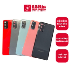 Vỏ / Lưng sau Samsung S20 5G + lens Camera (Zin)