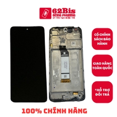 Màn Hình Xiaomi Redmi 10 - 5g Khung (Zin bóc máy)